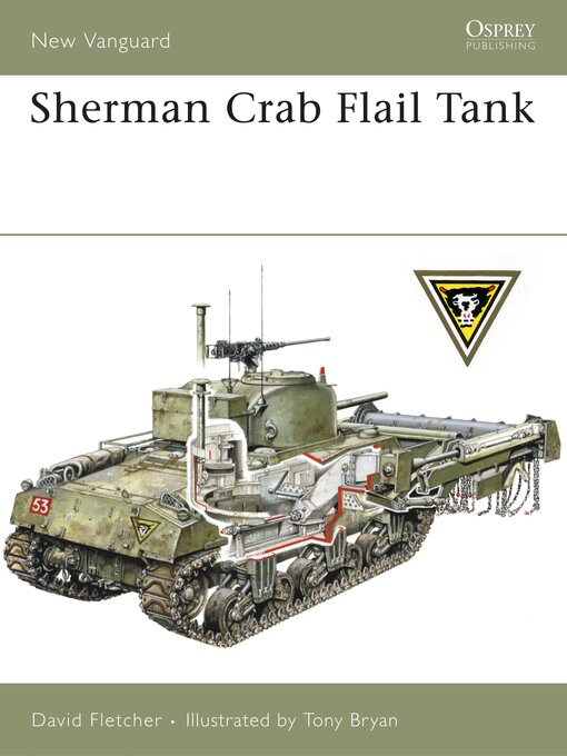 Title details for Sherman Crab Flail Tank by David Fletcher - Available